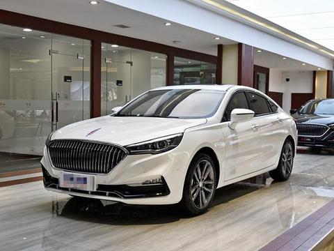 高品质自主豪华轿车 原创度极高 科技配置丰富 比肩同级合资