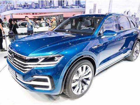 大众新车逼死汉兰达！比揽胜还霸气，2.0T怼出376马力，不足25万