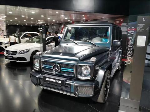 范冰冰同款SUV来了！价值200万，路虎看了脸都得服软