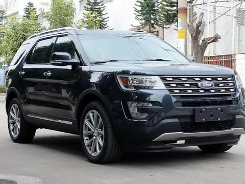 汉兰达途昂全得靠边站！它比路虎霸气十倍，国产不到30万要爆款