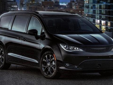 克莱斯勒海外版大捷龙将推“S”黑色套件