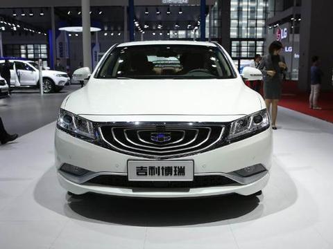 吉利销量猛涨，为什么吉利博瑞的销量上不去？