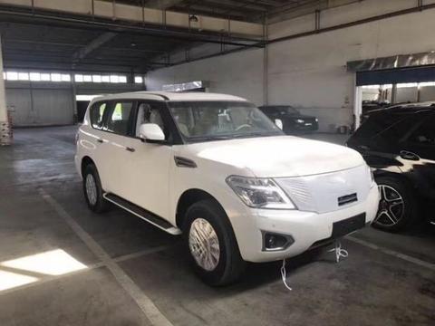 18款日产途乐Y62 中东港口特价全国批发 天津港全新报价