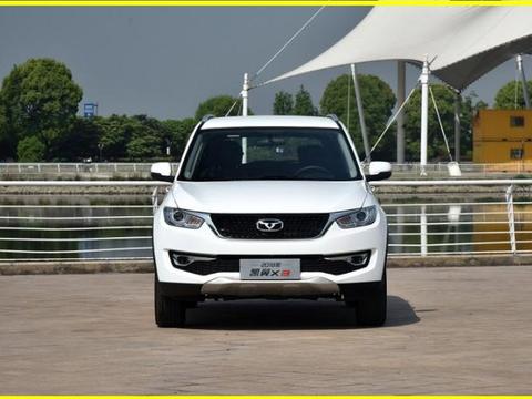 这SUV是瑞虎的底子，1.6+5MT仅5万起，网友：贴五粮液荣誉出品