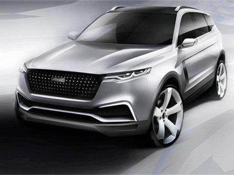 国产豪华“路虎”又来了！新车比奥迪Q5还漂亮，只要12万白菜价