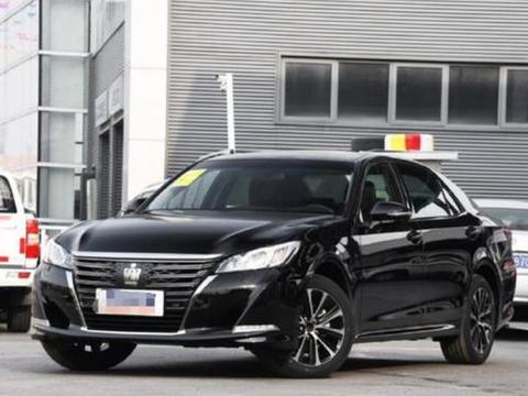 从80万跌到23万，这车当年配8缸后驱，曾媲美宝马7系，现今卖不动