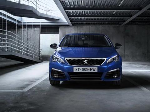 全新标致308或于2020年亮相 将推混动版