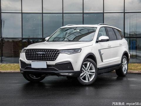 三款超强中大型SUV推荐 配置高空间大价格还很低!