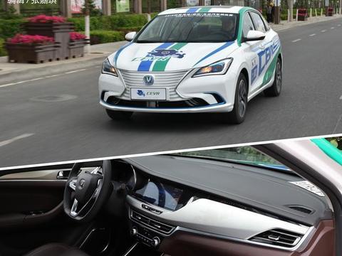 谁说纯电动汽车都是廉价货？长安逸动EV460表示不服！