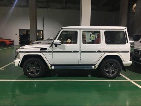 可靠耐用 G500 18款 引爆全场让利不封顶