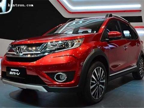 本田没招了开打亲民牌！新车配大7座，油耗5L卖8万比哈弗H6厚道