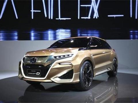 本田终于发飙了！新车怒怼汉兰达，配四驱不足23万，还要啥途观L