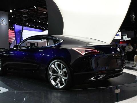 全新美系轿跑上线，看这颜值估计大众cc要凉