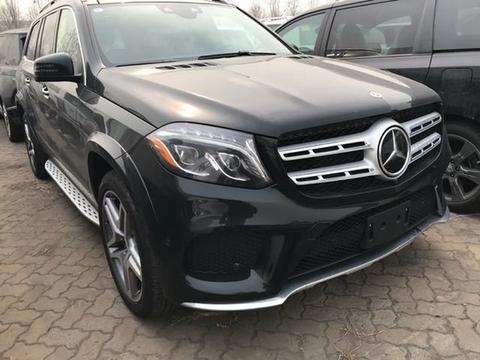 18款奔驰GLS450 五种地形选择绅士更稳重