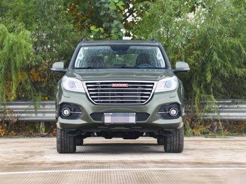 车长4.9米比普拉多霸气，大七座SUV动力比汉兰达强15万起无人要