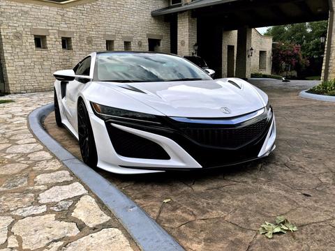 289万的本田超跑一天生产8辆 在中国限量三台