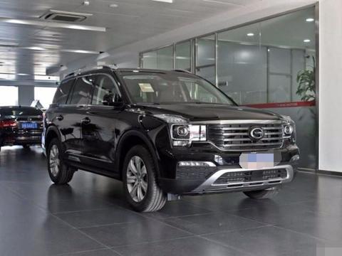 后悔买传祺GS8，这次一汽直接拿出硬货，还未上市却已火爆汽车圈