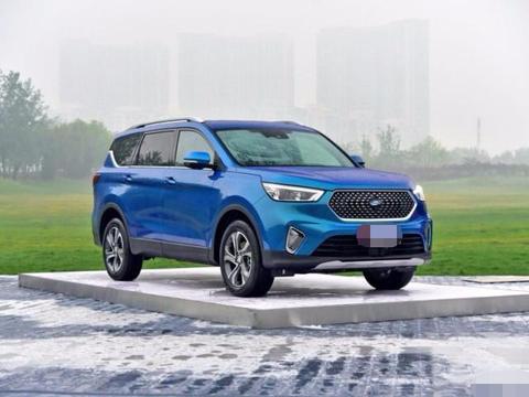 后悔下手普拉多了，这货车长4.8米，号称国产汉兰达，仅10万起