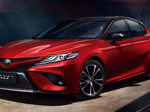 你大爷永远是你大爷，试全新凯美瑞运动版