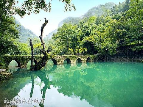 贵州最低调世界遗产 与桂林山水齐名 被誉中国最美水景