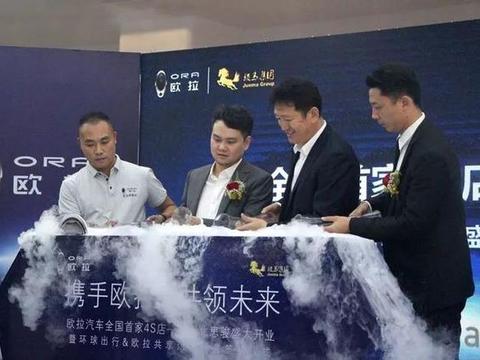 经销商渠道遍地开花，“欧拉生态”带给我们哪些思考？