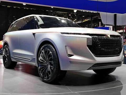 东风终于崛起，首台中大型SUV，这才是中国人的车