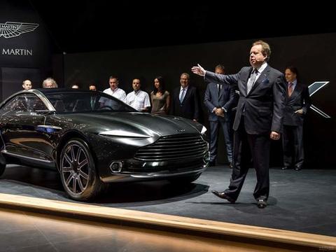 “阿斯顿·马丁“必看资讯都在这，你错过了吗