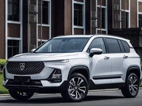 10月18日首发 宝骏全新SUV或定名RS-5