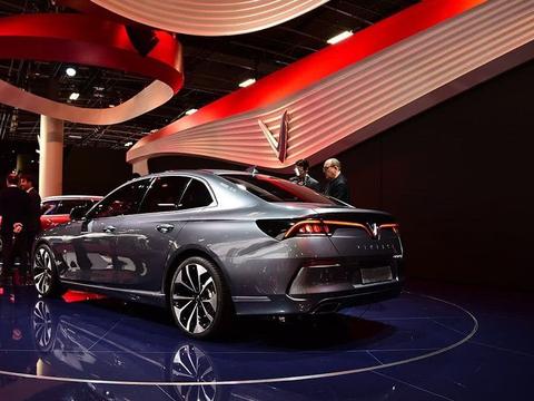 首款来自越南的豪车，不输博瑞的颜值，将会引入中国售卖！