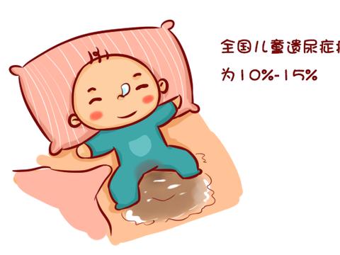 小孩尿床，狠狠地打？其实基因有问题，科学家发现尿床...
