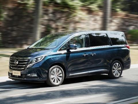 广汽造出MPV，同样高端大气只要16万，还标配LED大灯