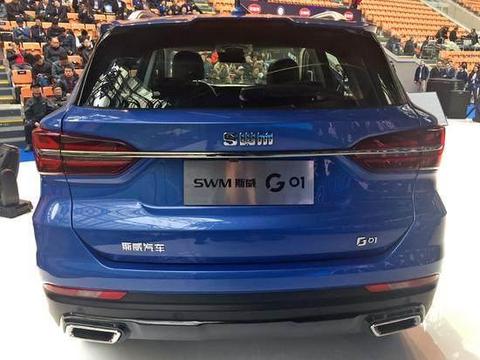 斯威车是不是要上一款车？