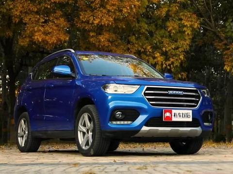 “5-10万小型SUV“最新资讯都在这了，就等你来