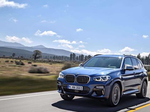 近期“50-70万德系中型SUV“动态汇总，都在这个专题里