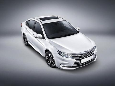 东南全新紧凑级轿车A5正式命名为翼舞 广州车展上市