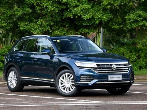 “50-70万德系中大型车“必看资讯都在这，你错过了吗