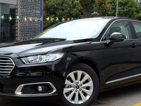 想知道“美系中大型车“最近有什么新消息么，都在这里了