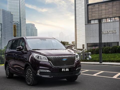 欧尚汽车全新MPV COSMOS官图曝光，中高端MPV市场添黑马