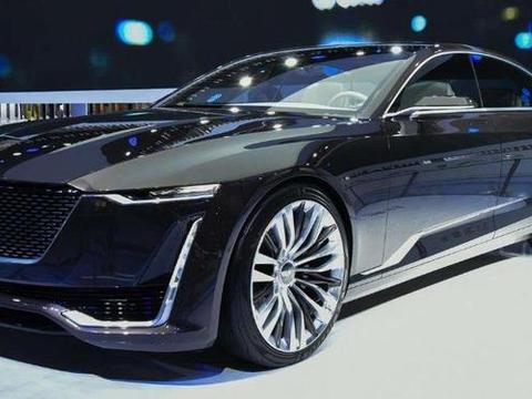 在沉默中爆发，凯迪拉克新车型惊艳亮世，价格可能在30万左右