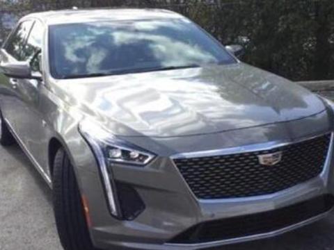 “凯迪拉克“最新资讯都在这了，就等你来