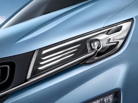 论造车速度我只服吉利！首款高端智能全新MPV嘉际官图发布