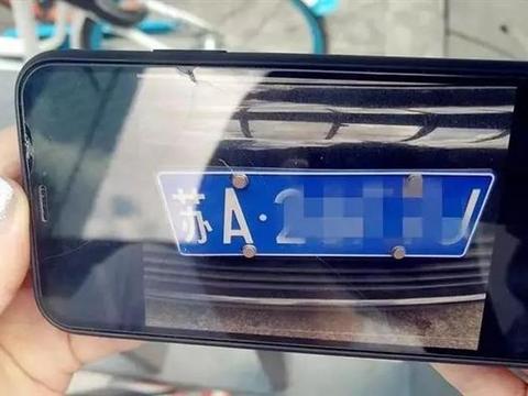 车主仅靠一张照片就能免费停车？很多识别系统都有漏洞