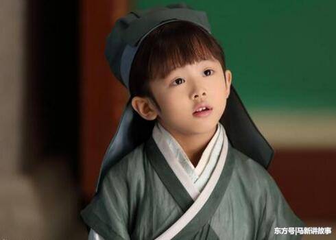 《三生三世》中的五个童星,小素锦垫底,第一不