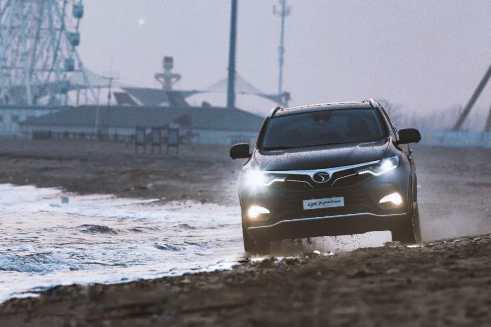 试驾东南DX7 prime，实际体验惊喜多，将成东南销量X因素