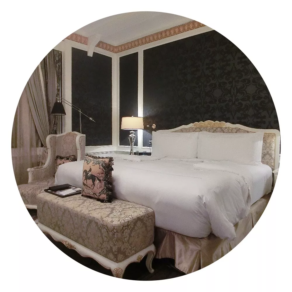 和平饭店 | 比奢华更高级的,是传奇!