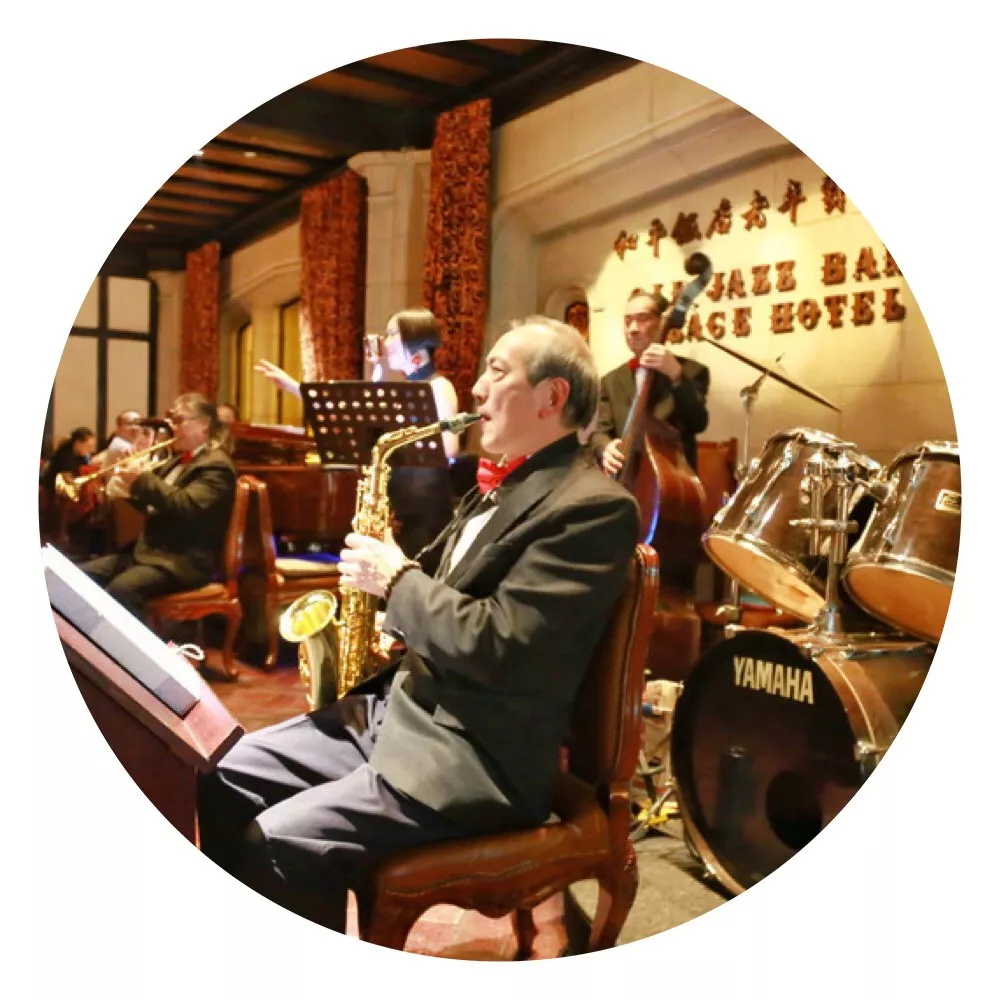 和平饭店 | 比奢华更高级的,是传奇!