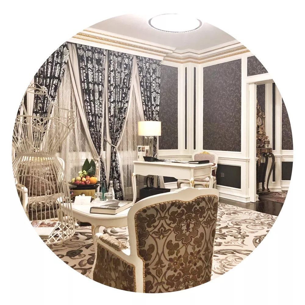 和平饭店 | 比奢华更高级的,是传奇!