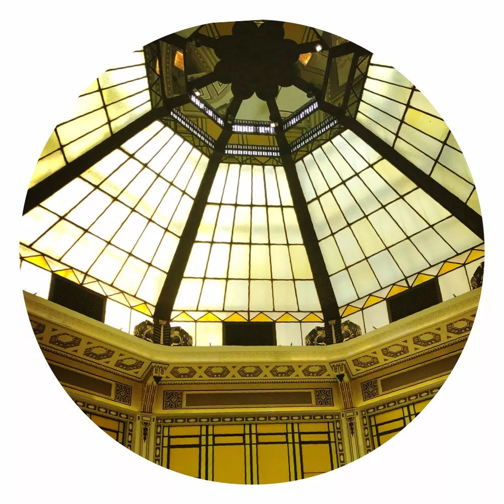 和平饭店 | 比奢华更高级的,是传奇!