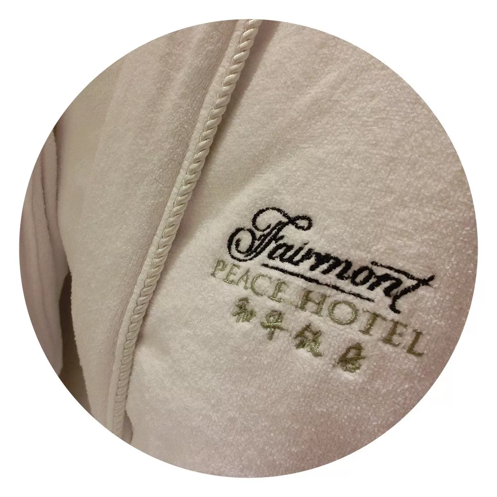 和平饭店 | 比奢华更高级的,是传奇!