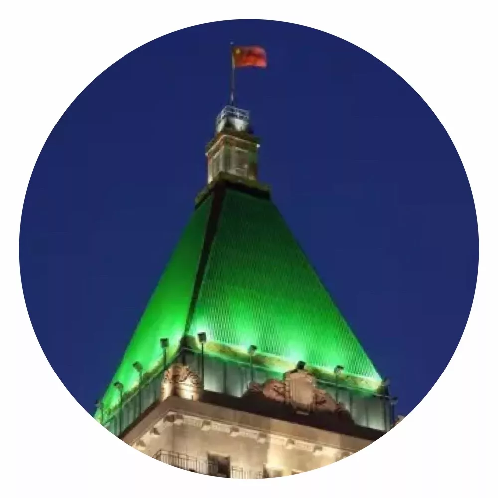 和平饭店 | 比奢华更高级的,是传奇!